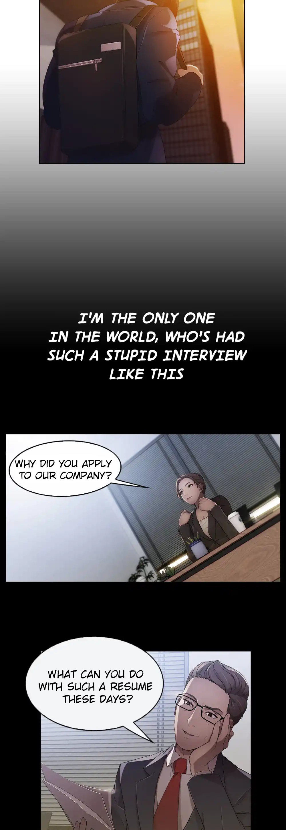 The Tall Lady - Episode 1 - read scene 30