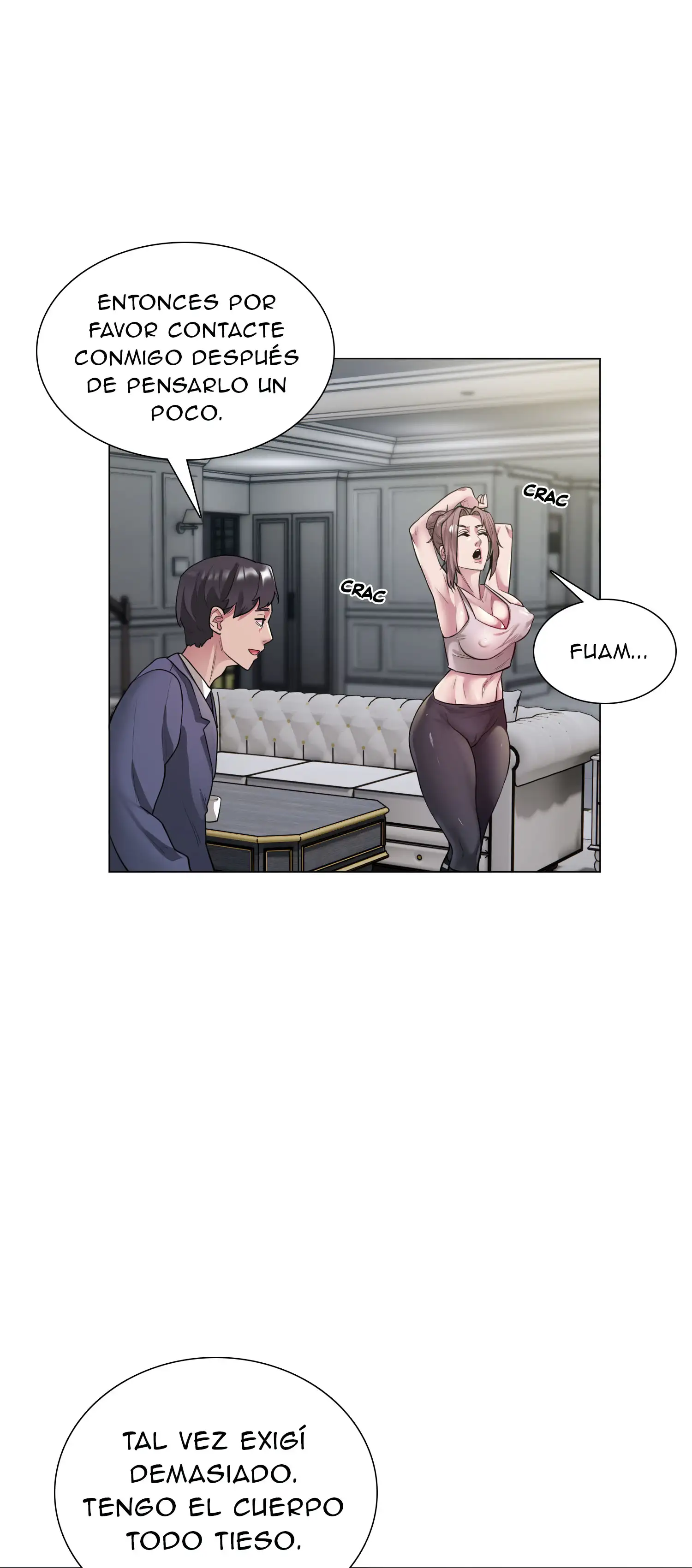 El Empleado Del Banco - Episode 1 - read scene 69