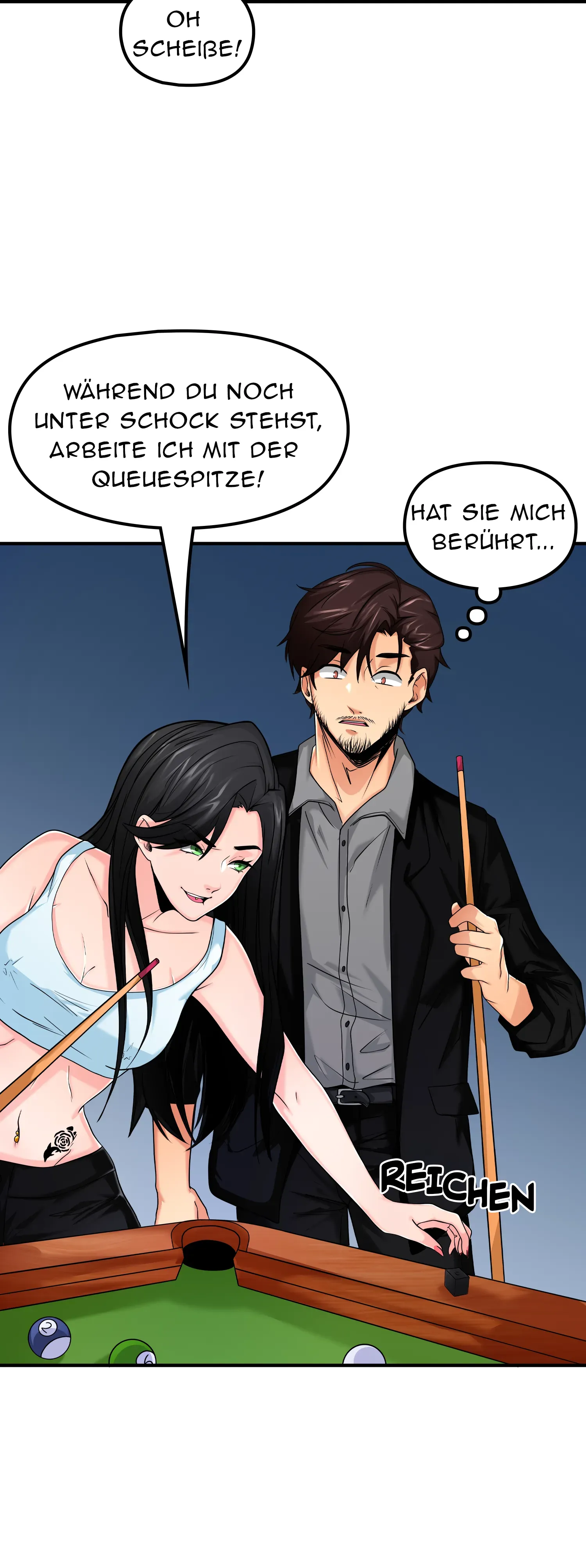 Schlag Meine Eier - Episode 2 - read scene 30