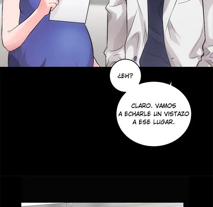 Agentes Inmobiliarias - Episode 2 - read scene 84