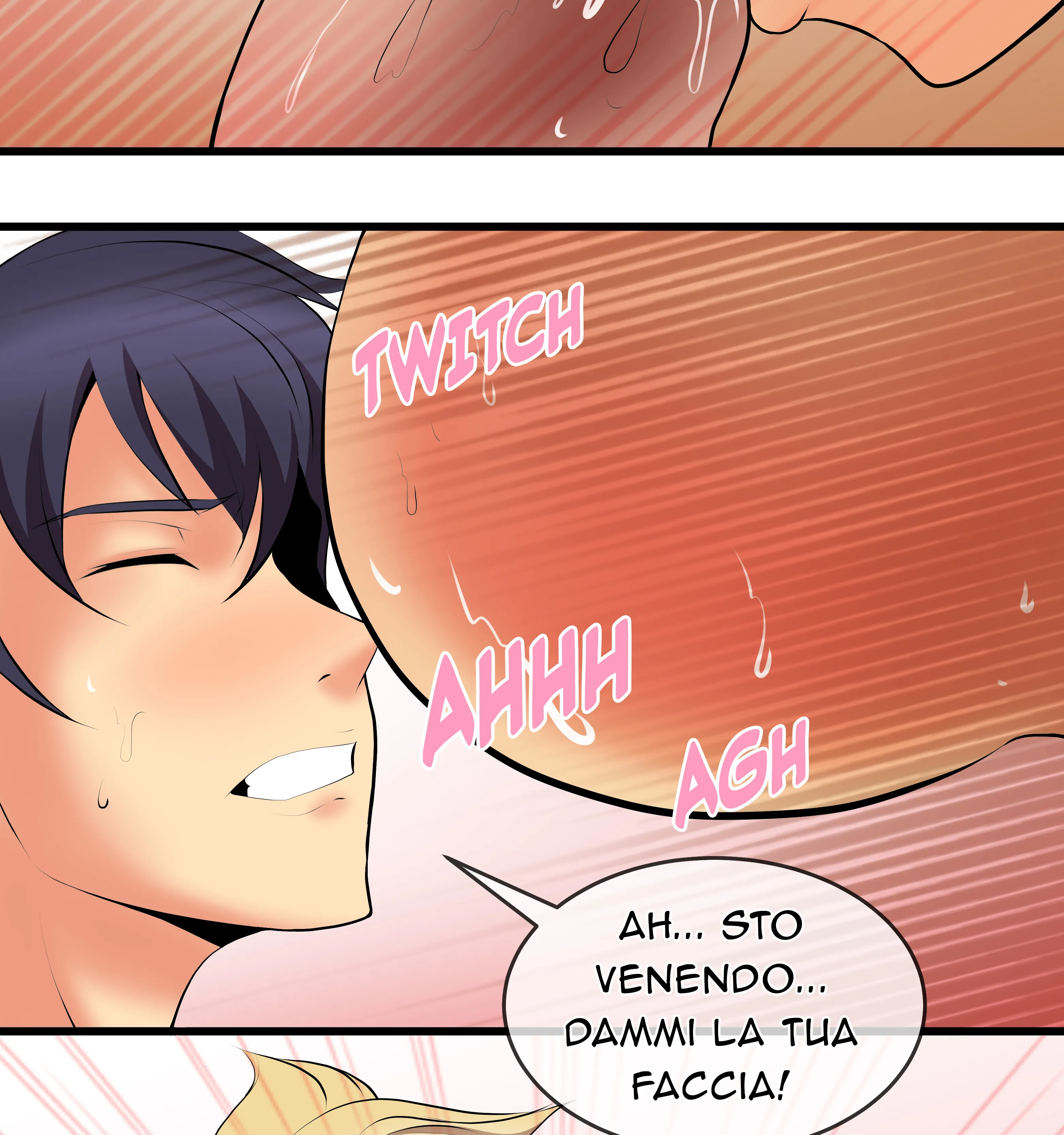 Nuotare Con I Segreti - Episode 3 - read scene 27
