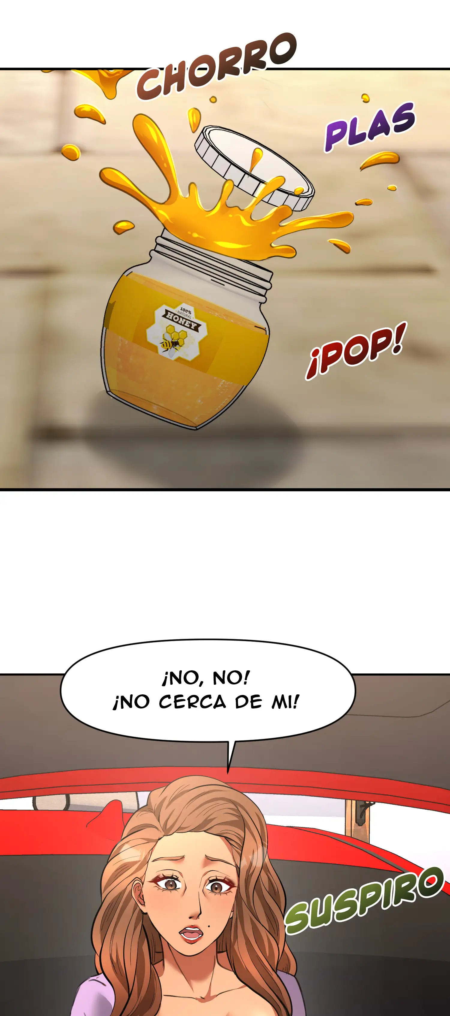 Bajo Su Control - Episode 3 - read scene 34