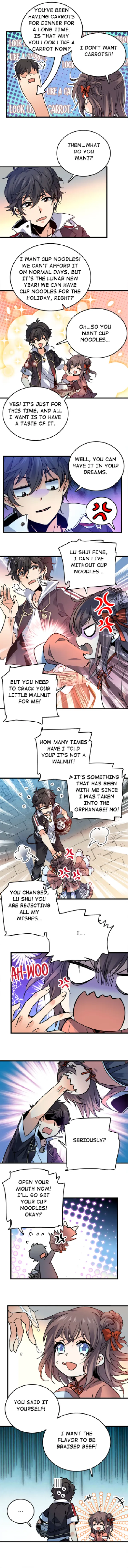 Spare My Life, My King! - Episode 1 - read scene 4