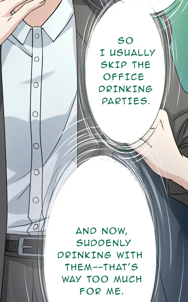 My Subordinate’s Inner Voice Is Too Noisy! - Episode 3 - read scene 89