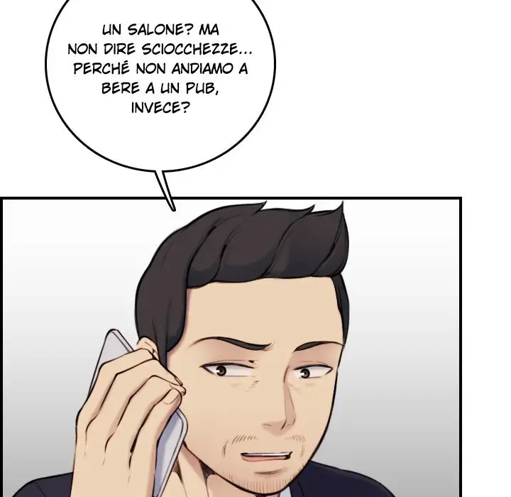 La Mamma è Una Studentessa Universitaria - Episode 4 - read scene 5