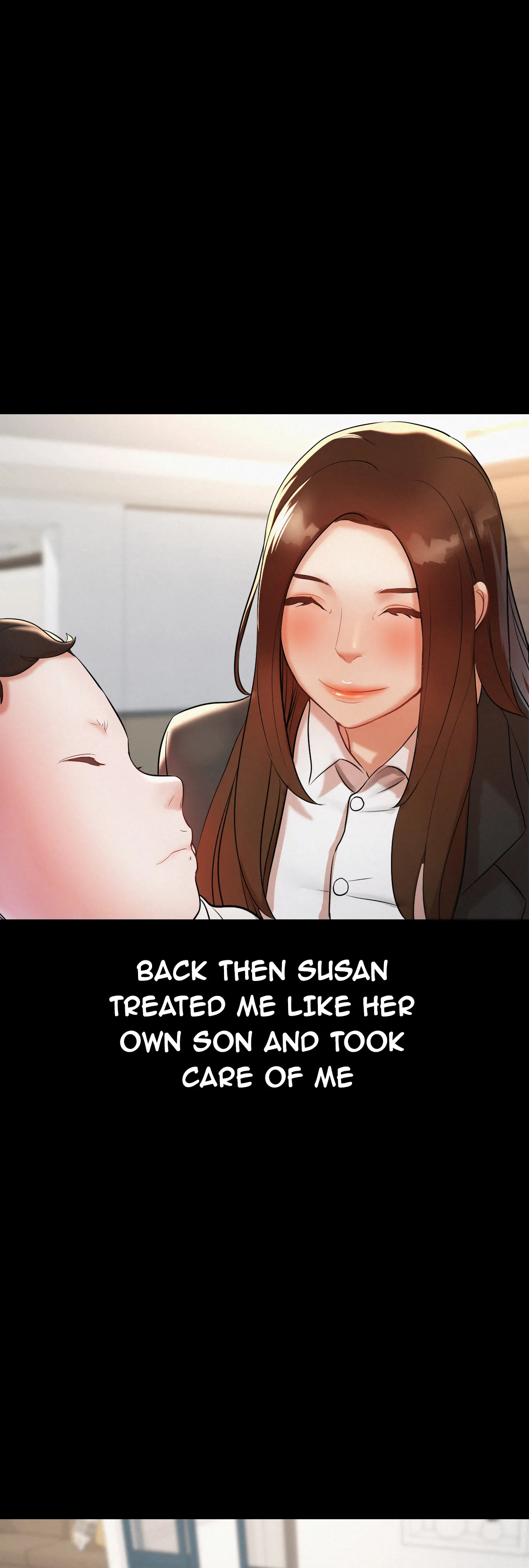 Soaping Up My Stepmom - Episode 1 - read scene 32