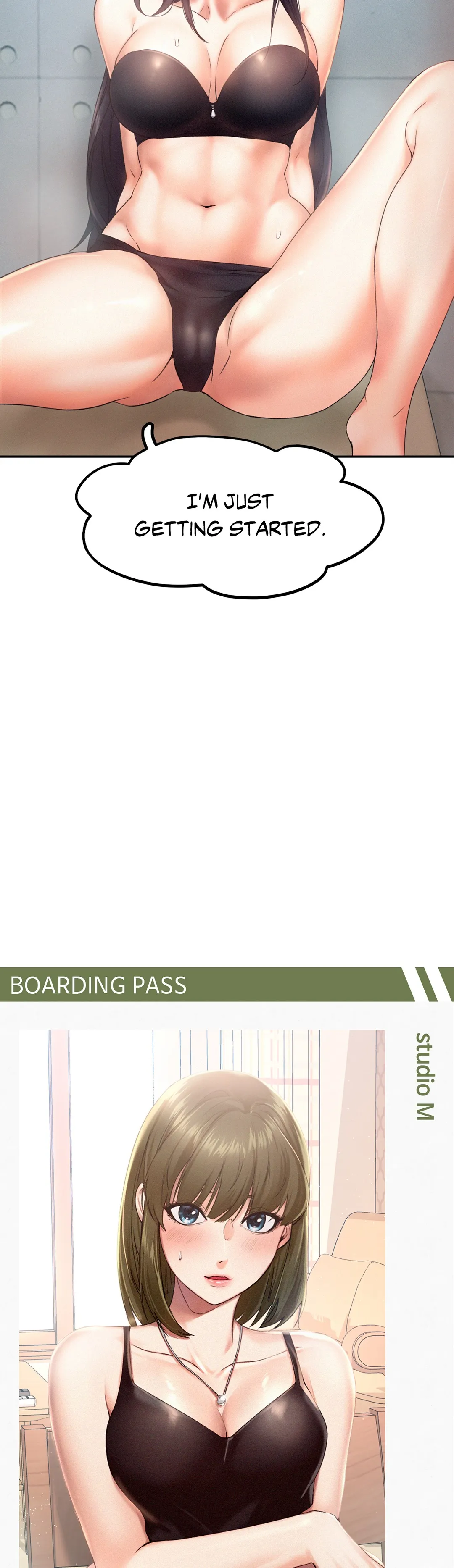 Flying High - Episode 5 - read scene 30