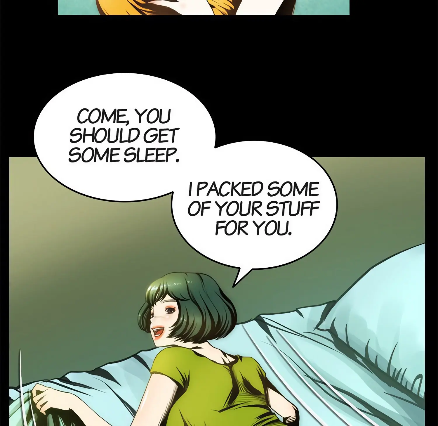 House of Pleasure - Episode 2 - read scene 70