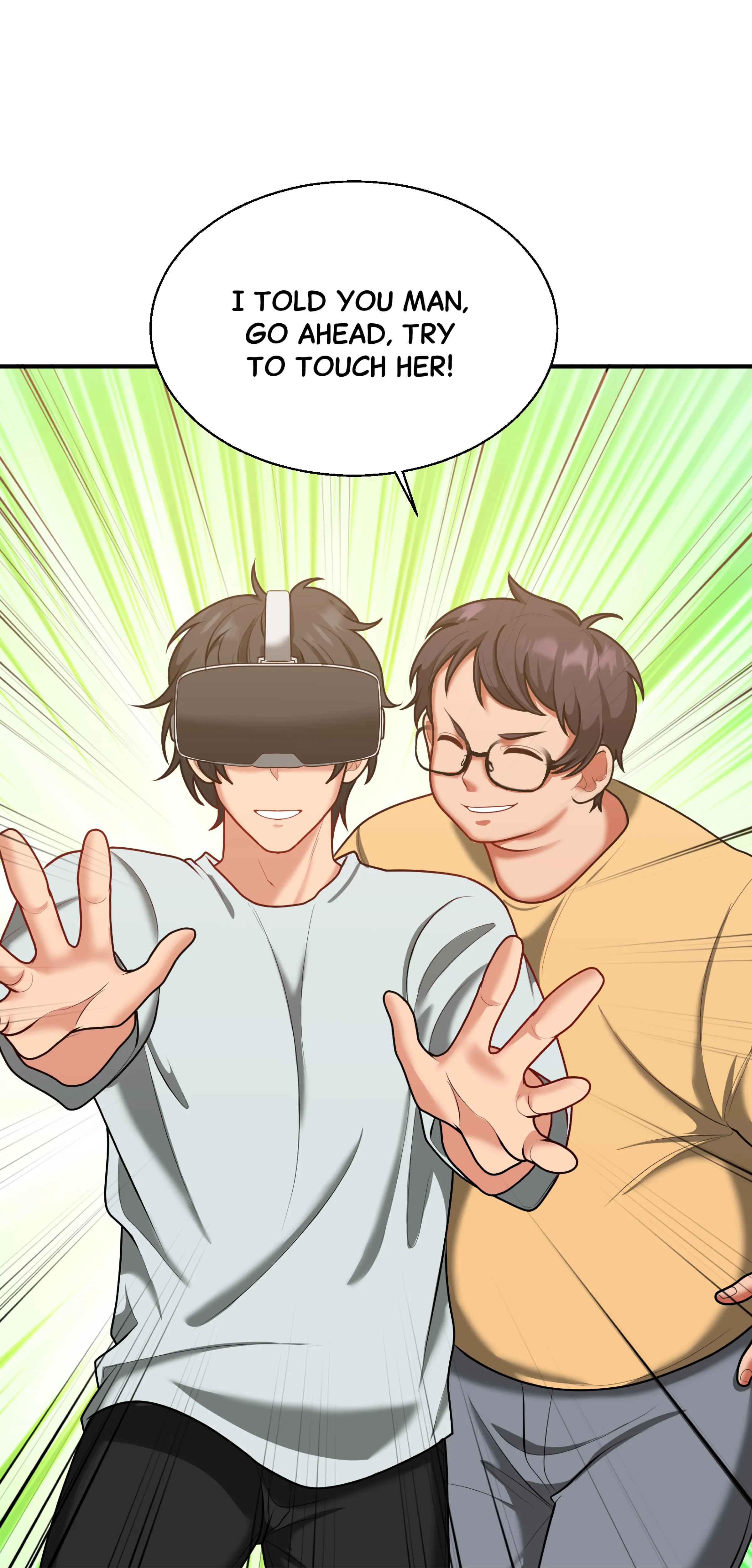 Ripe Peach Young Grape - Episode 2 - read scene 22