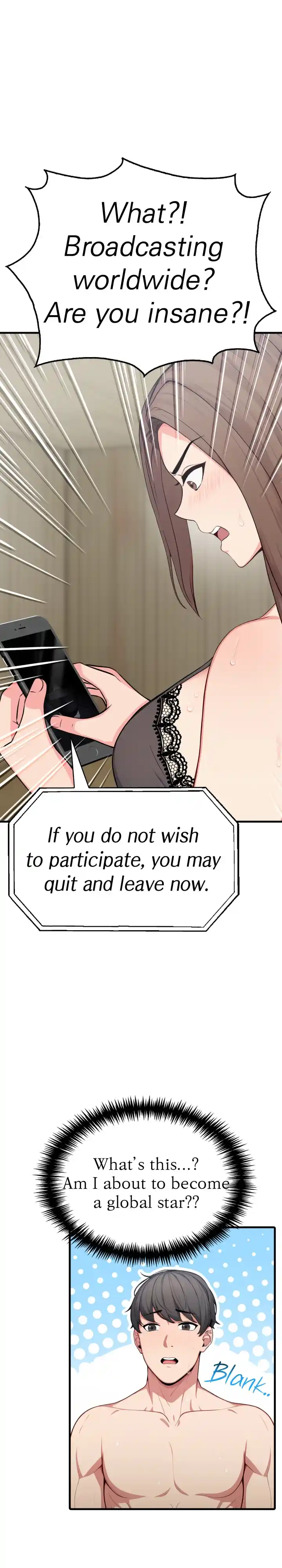 One Month, One Room, One Woman - Episode 3 - read scene 1