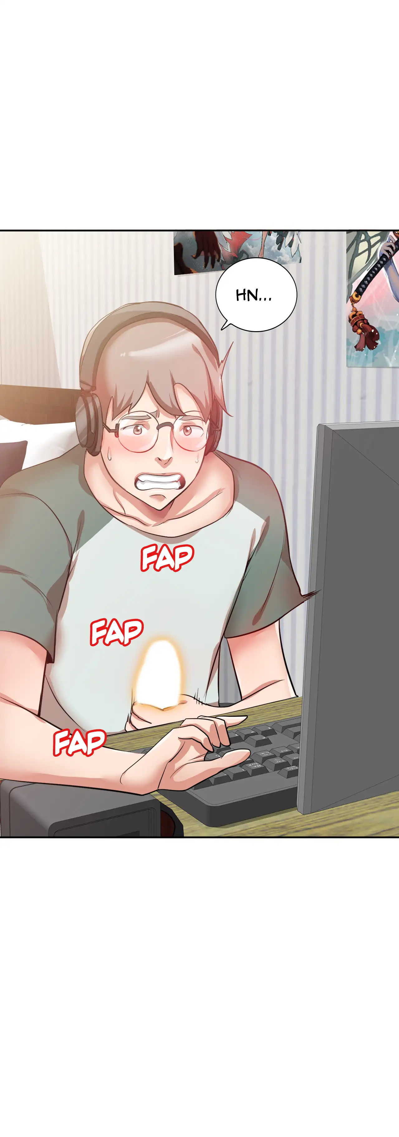 Die Mutter Meines Freundes - Episode 1 - read scene 21