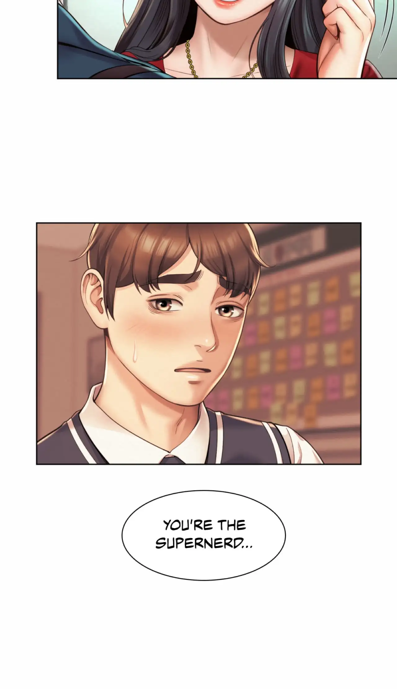 Office Affairs - Episode 1 - read scene 50