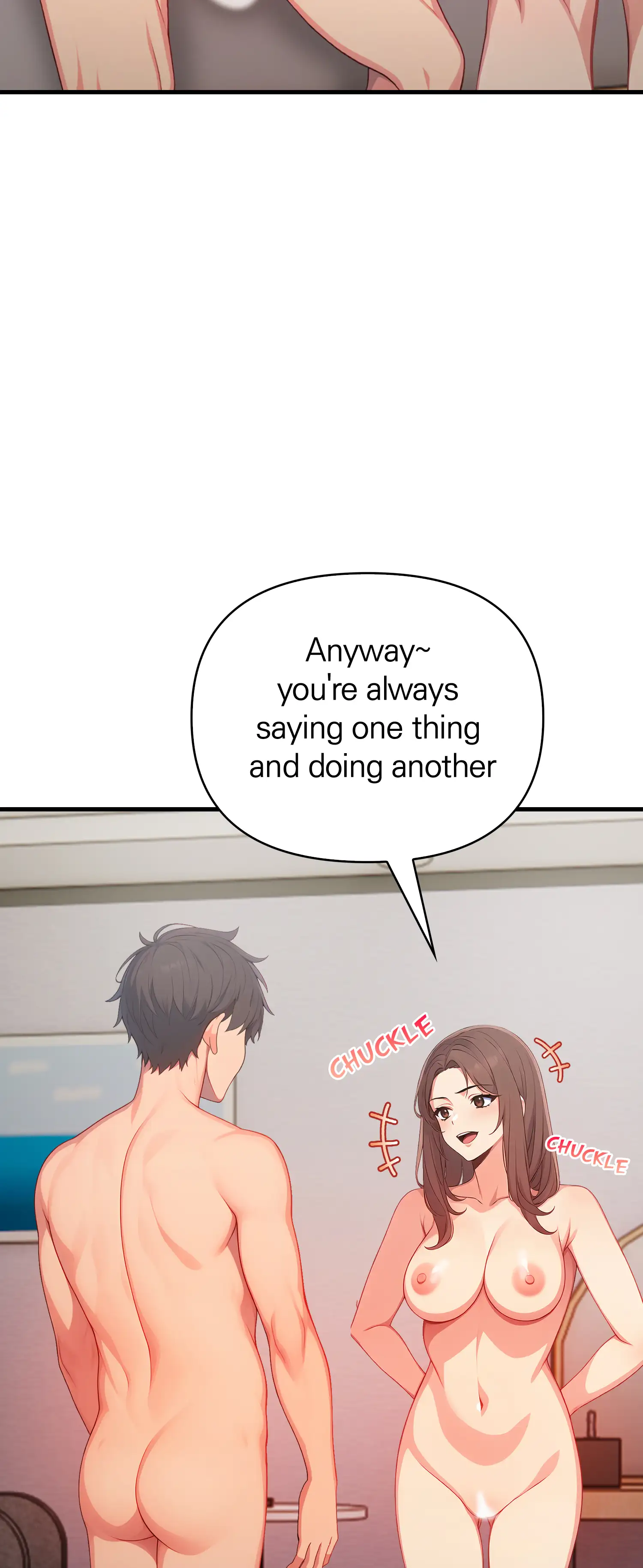 Stranger in my bathroom - Episode 5 - read scene 40
