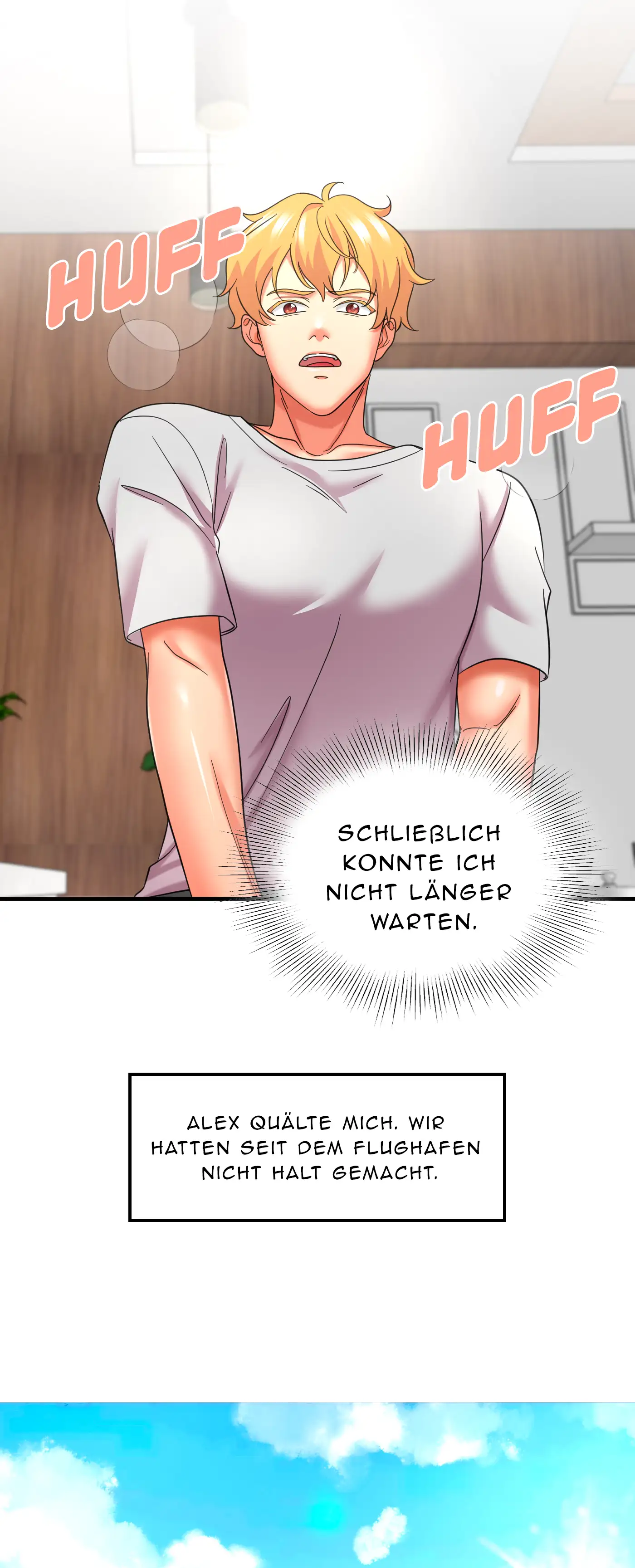 Frühlingsferien mit der Stiefschwester - Episode 1 - read scene 19
