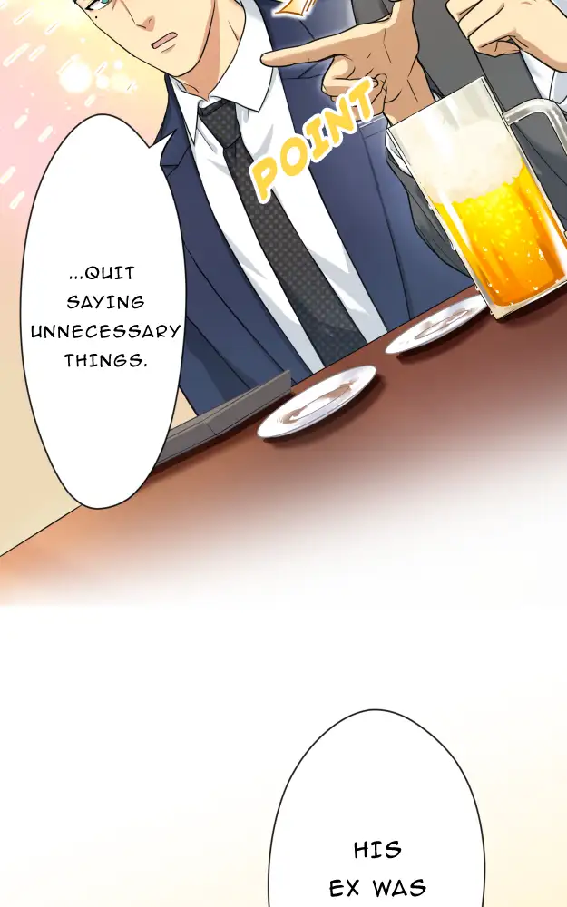 My Subordinate’s Inner Voice Is Too Noisy! - Episode 4 - read scene 66