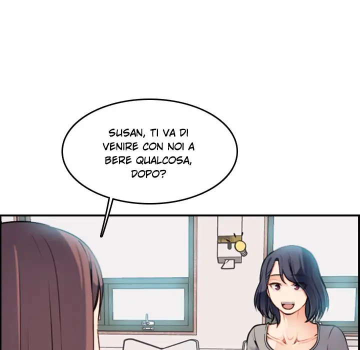 La Mamma è Una Studentessa Universitaria - Prologue - read scene 19