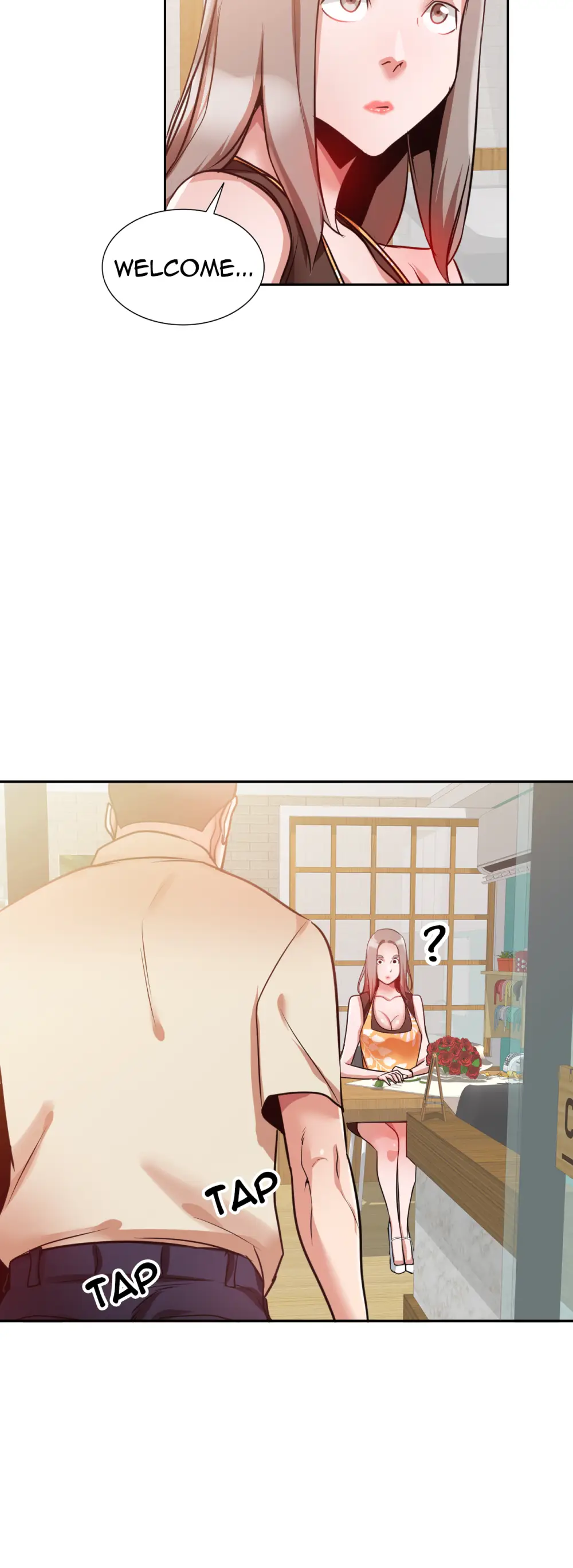 朋友的媽媽 - Episode 2 - read scene 25