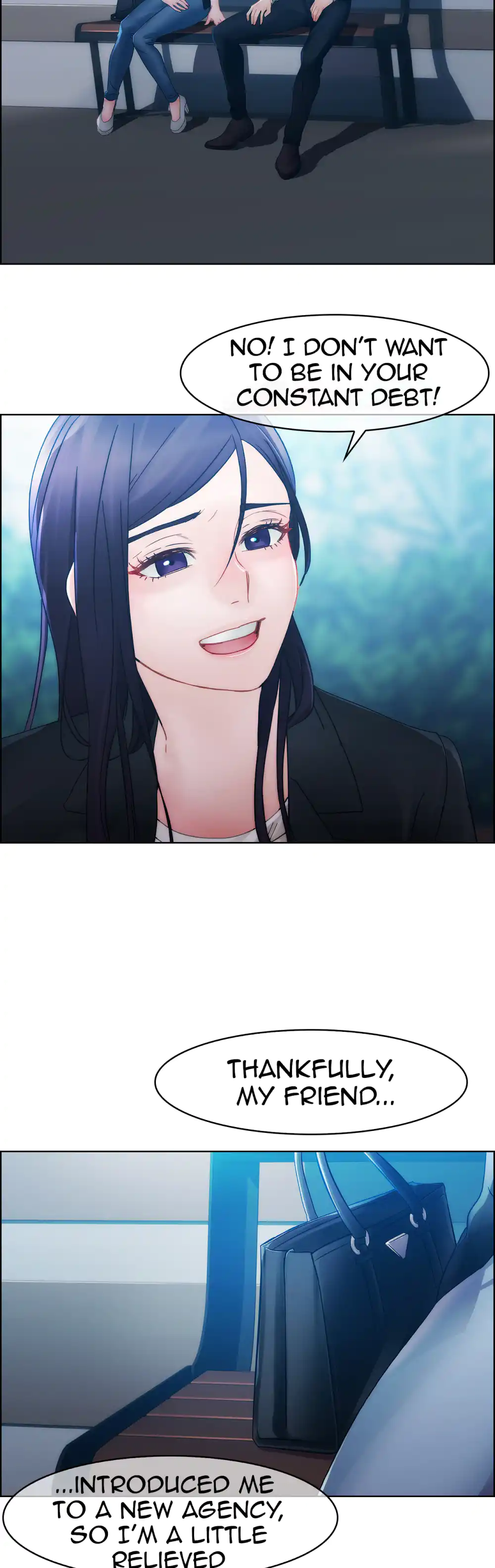 Lady Garden - Episode 4 - read scene 6