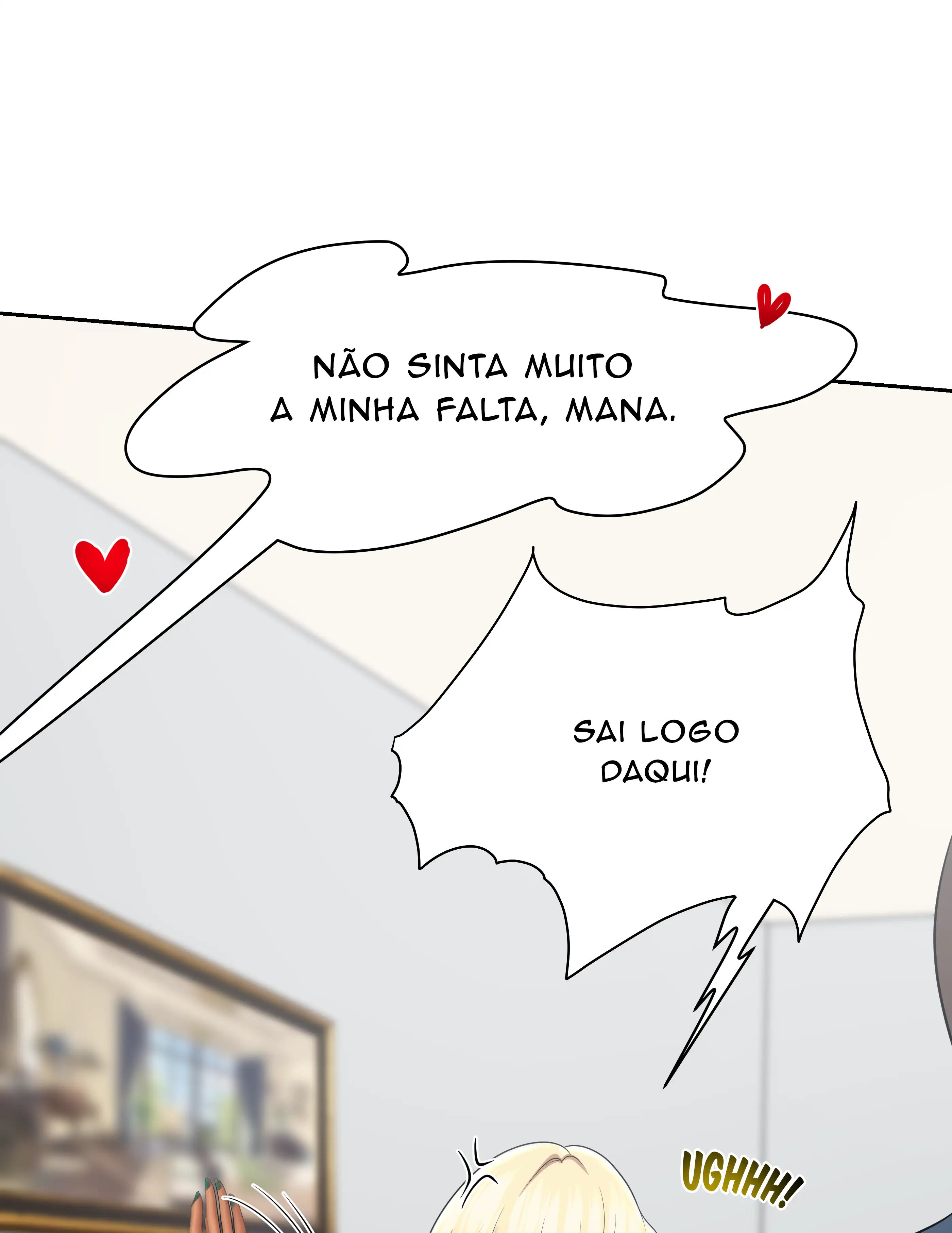 Brincadeira Que Deu Errado - Episode 2 - read scene 25