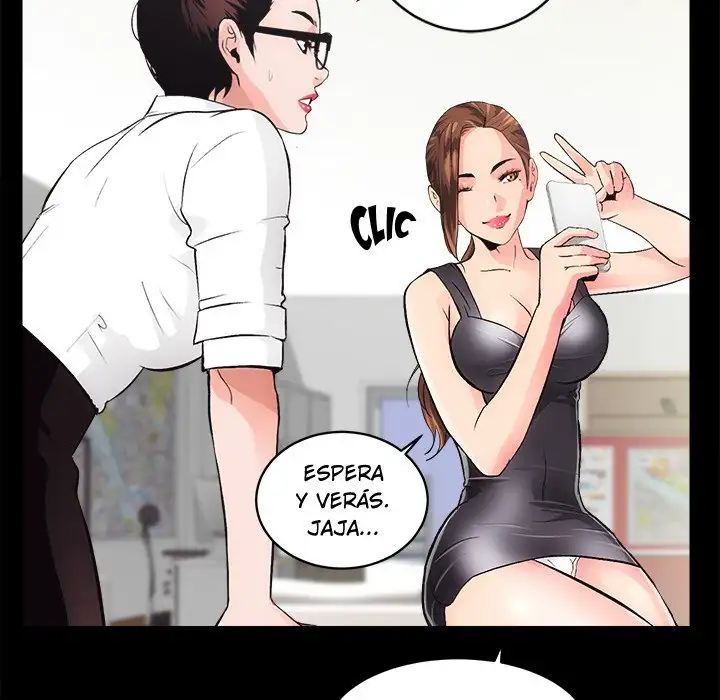 Agentes Inmobiliarias - Episode 2 - read scene 69