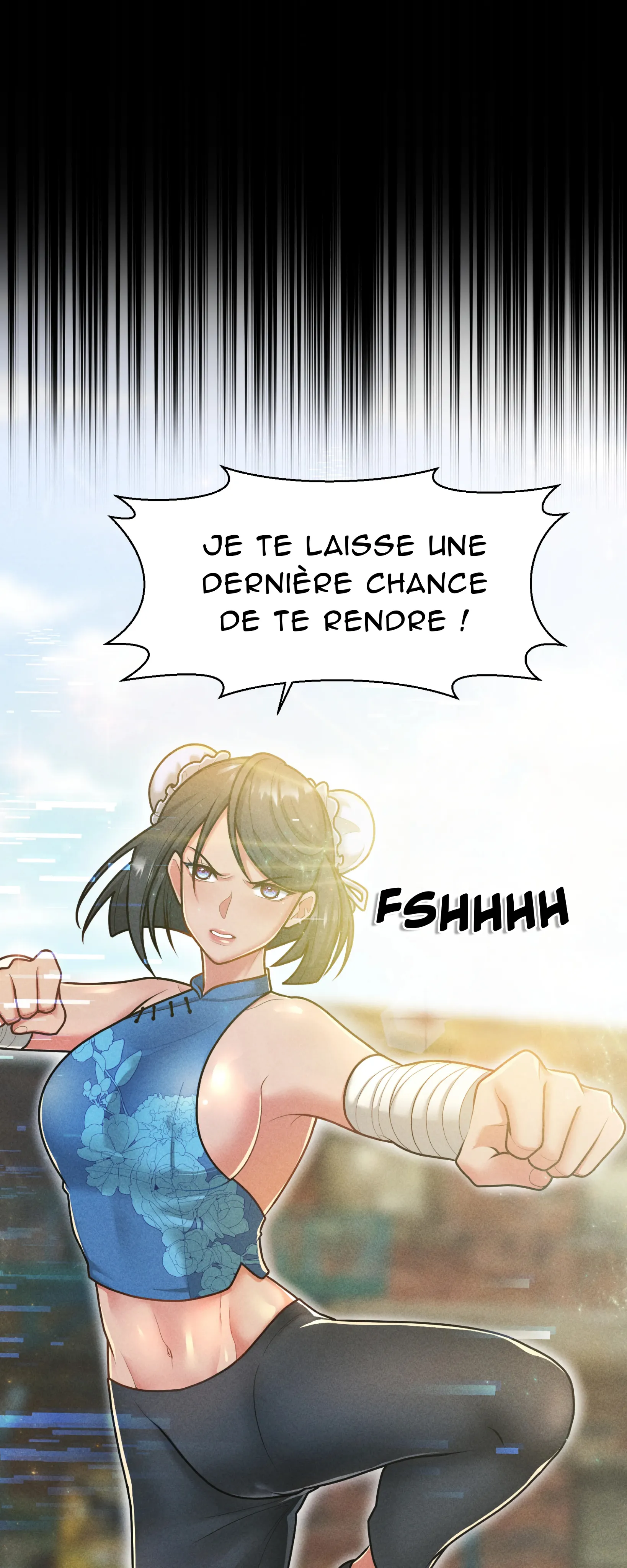 Pêche Mûre, Jeune Raisin - Episode 1 - read scene 1