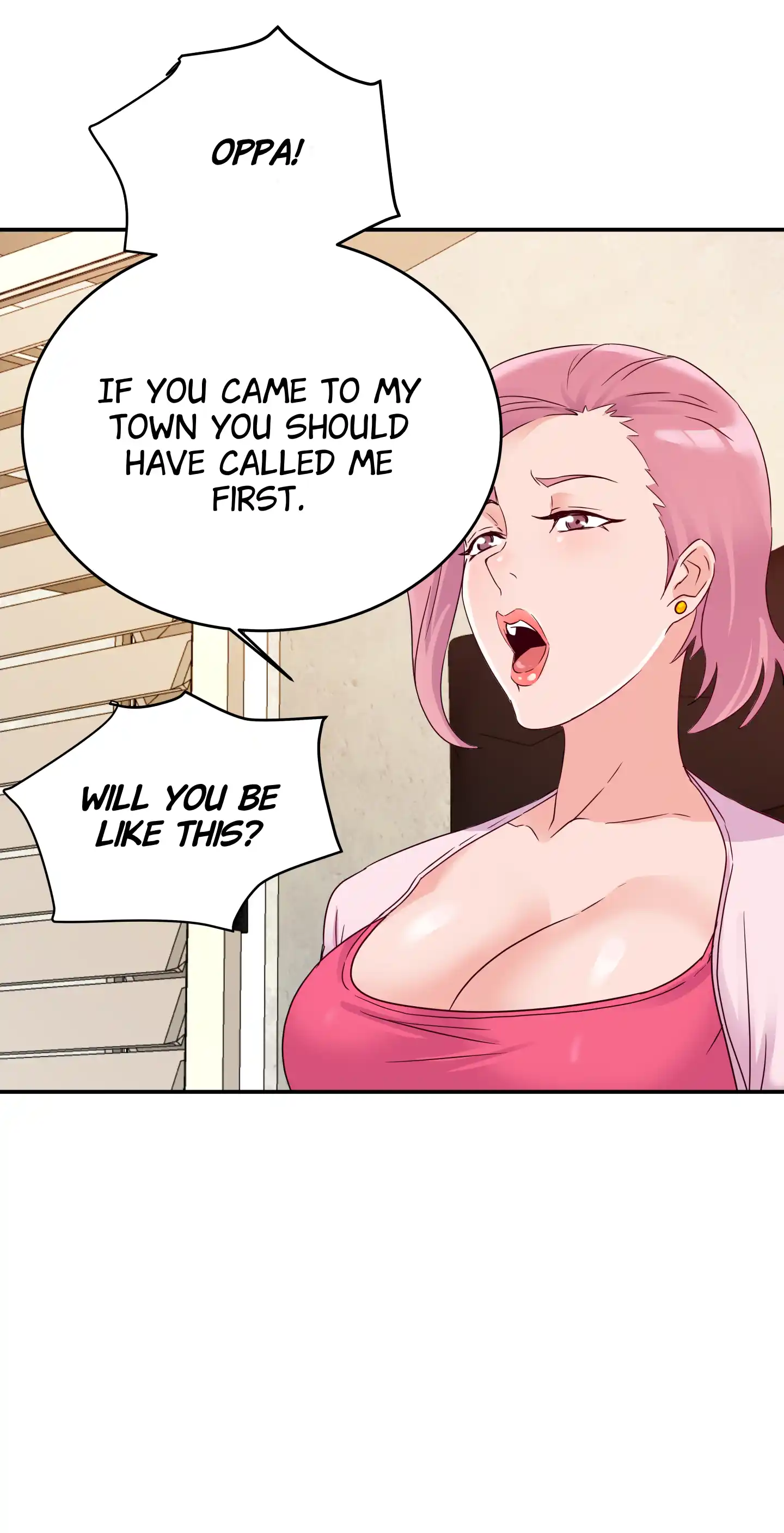 Different Taste Than The Wife - Episode 1 - read scene 56
