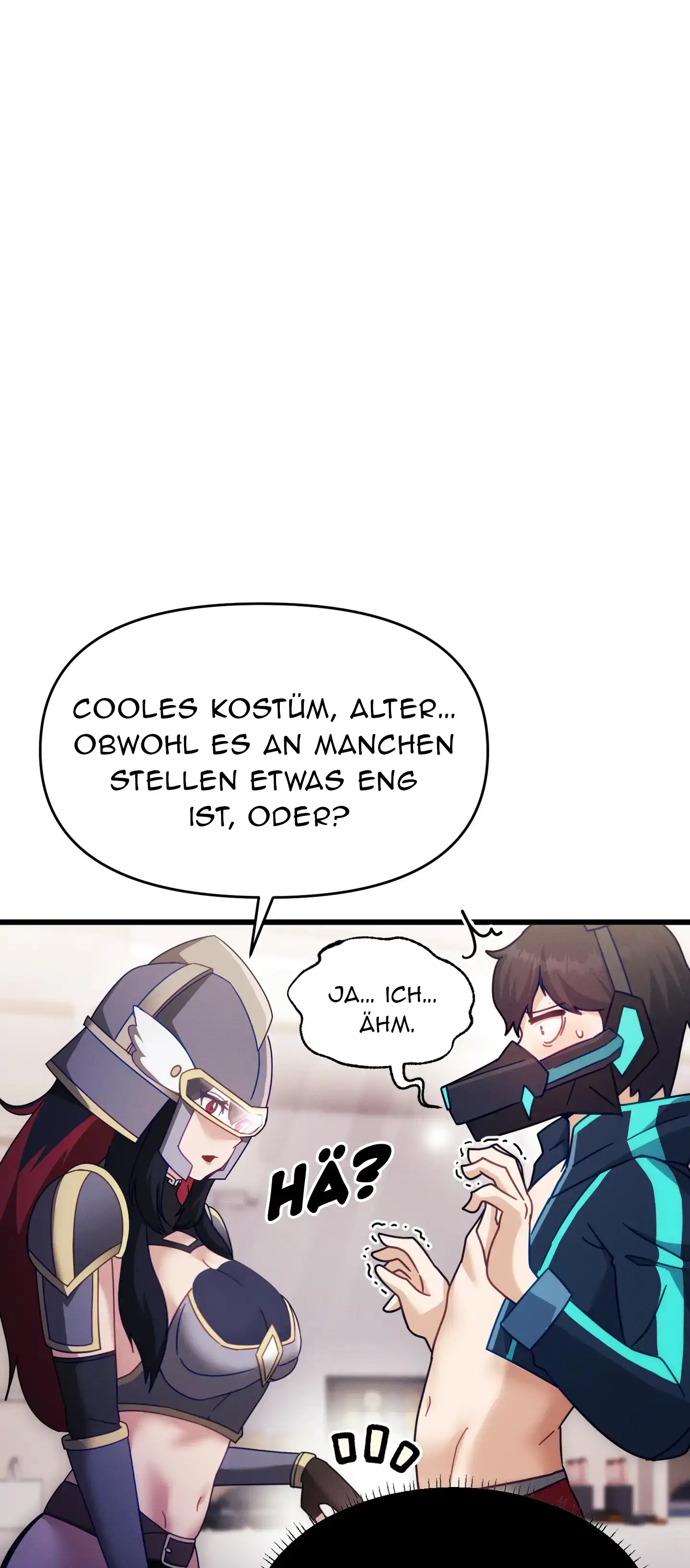 Hotkey finden - Prologue - read scene 19