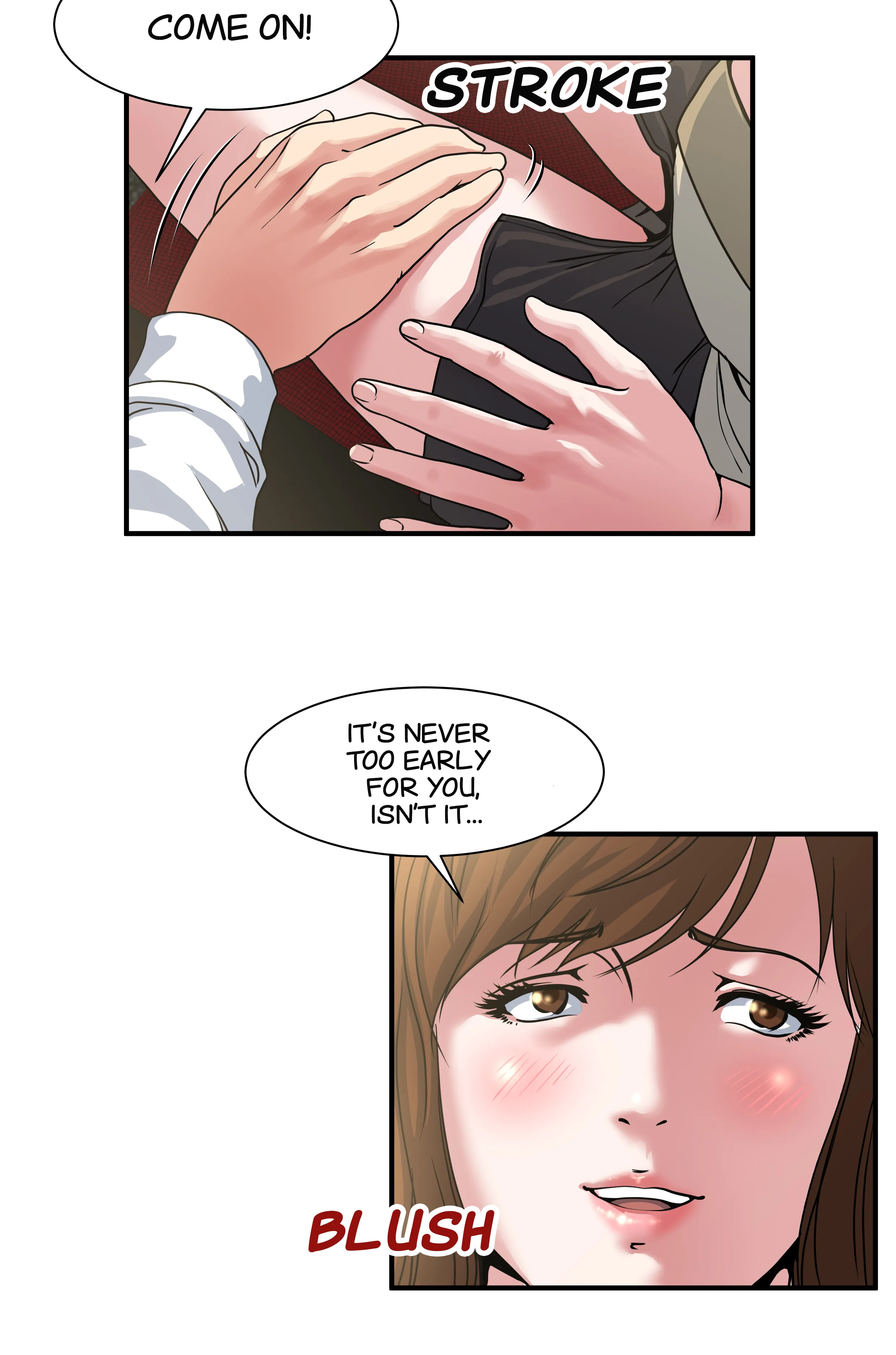 Exposure - Episode 3 - read scene 11