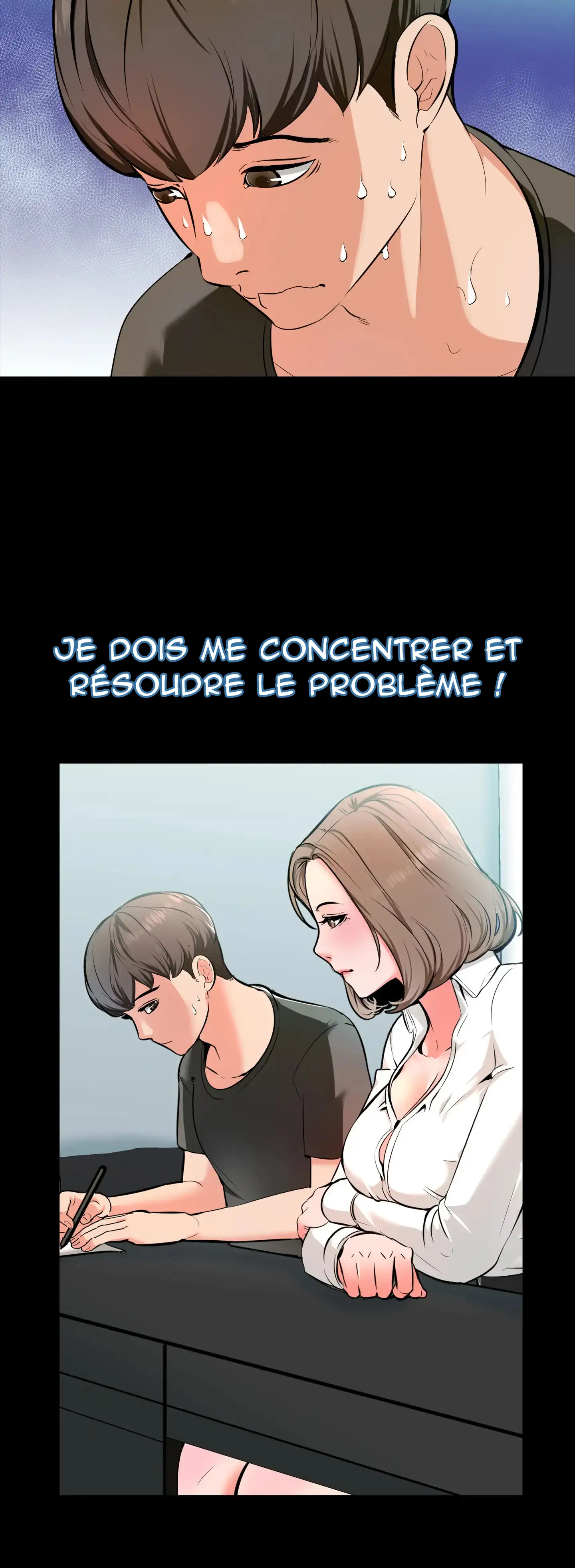 Professeur Particulier - Episode 1 - read scene 26