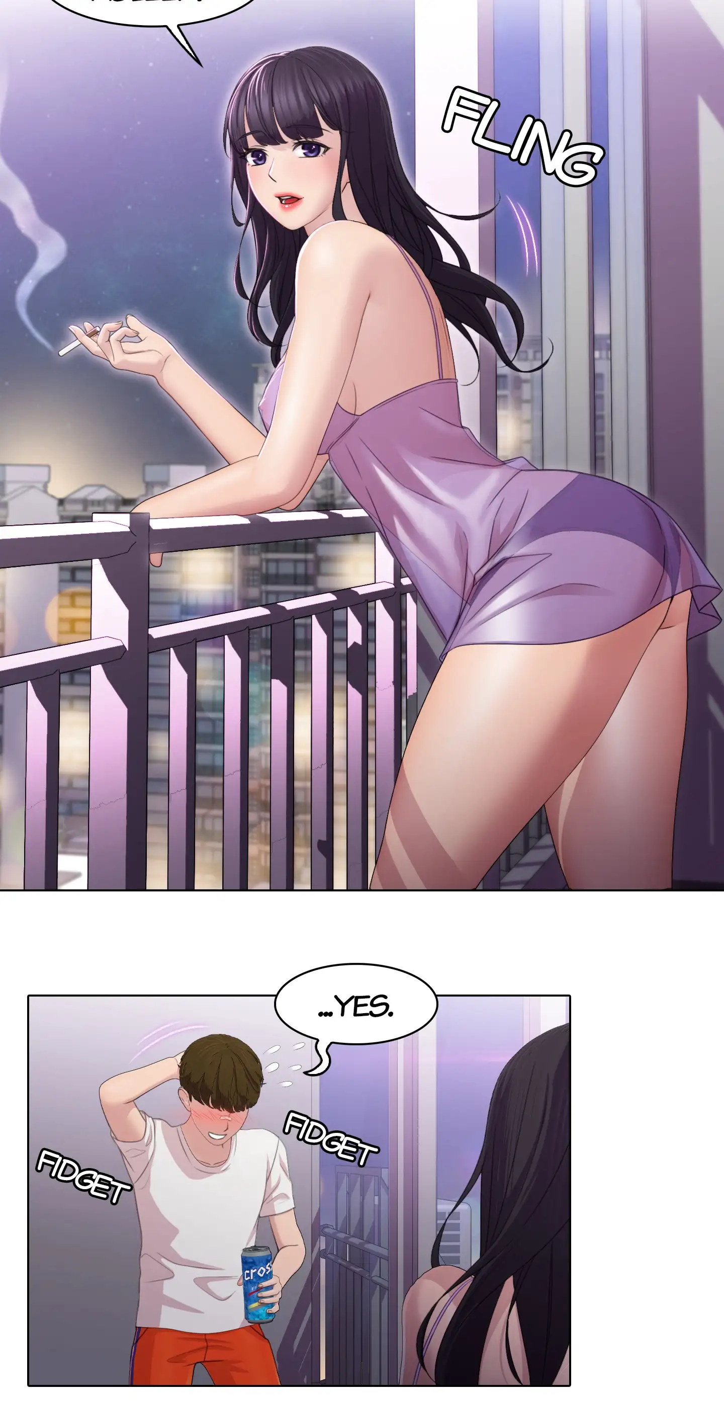Bad Sister - Episode 2 - read scene 3