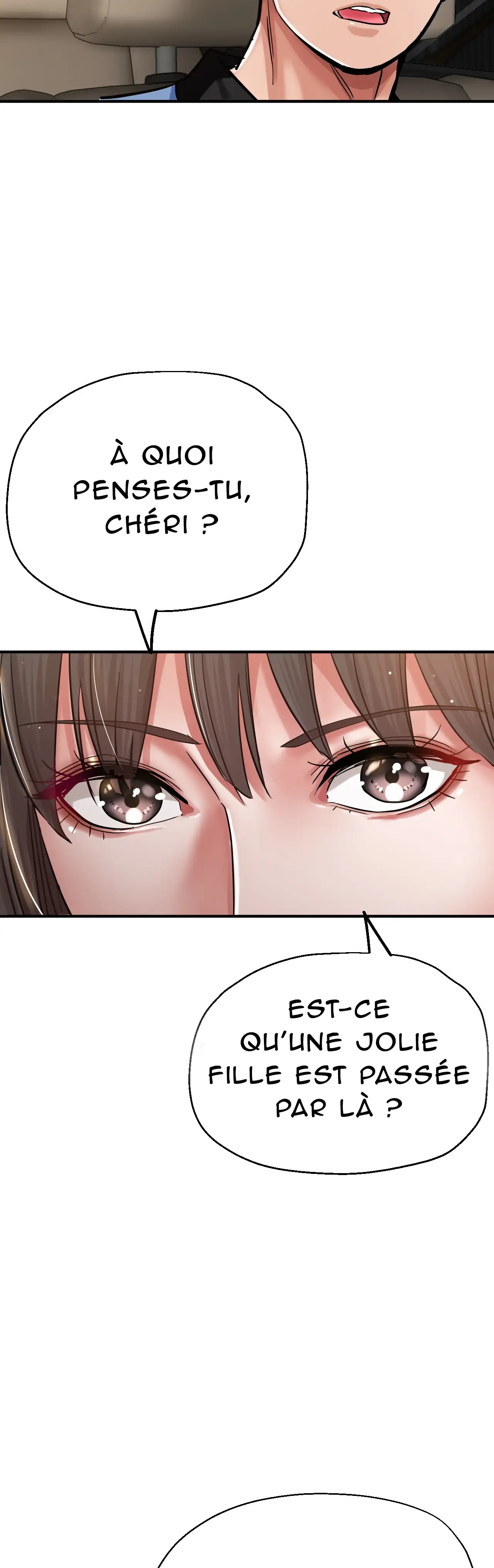 Belles-sœurs - Episode 1 - read scene 3