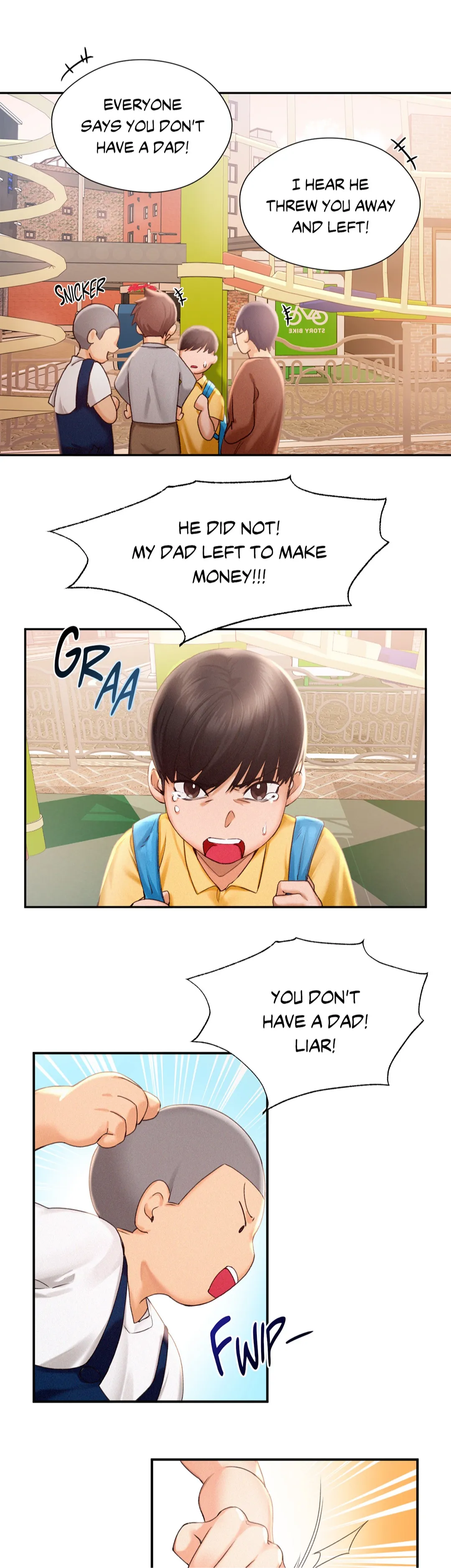 Flying High - Episode 1 - read scene 16