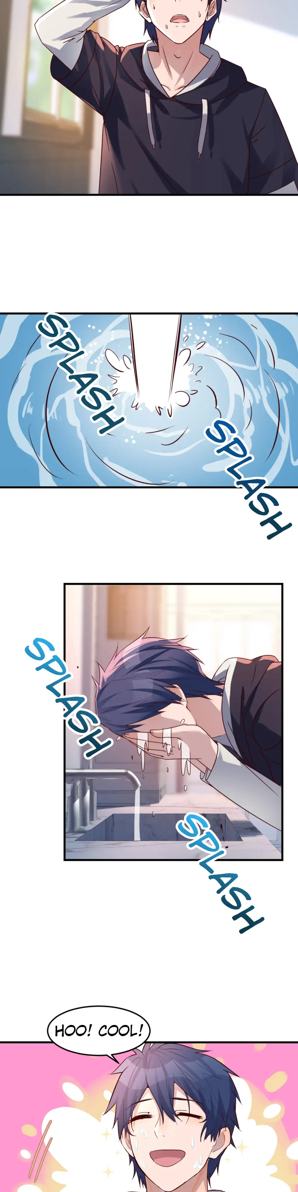 My Sister is a Big Star - Episode 4 - read scene 10