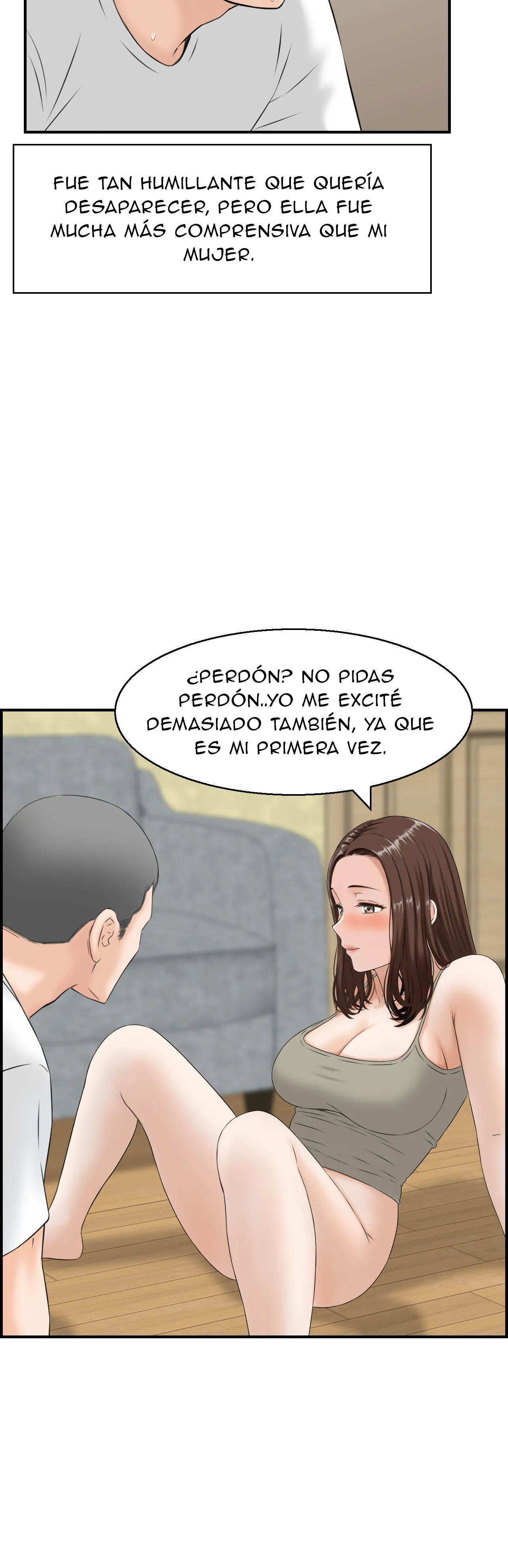 Cuentos eróticos de una esposa infiel - Episode 2 - read scene 14