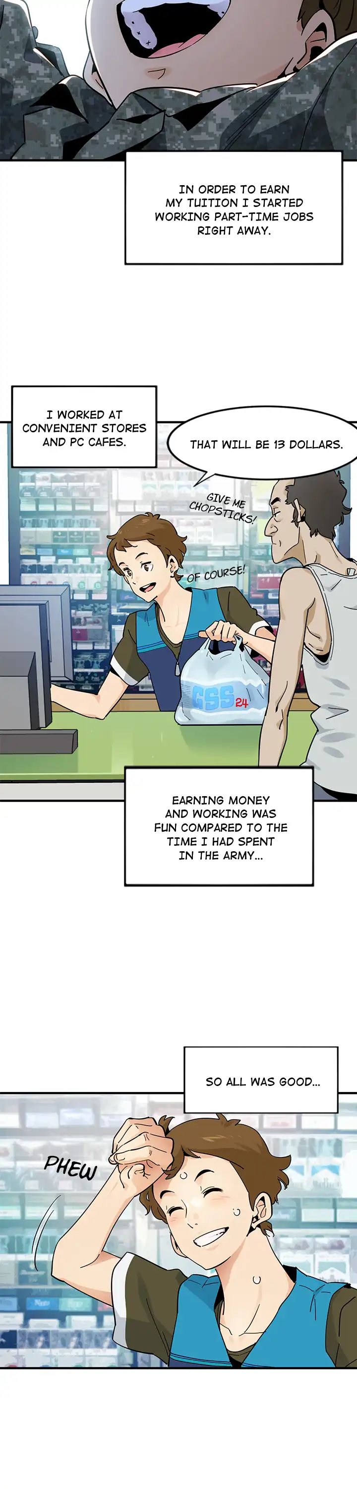 Love Factory - Episode 1 - read scene 2