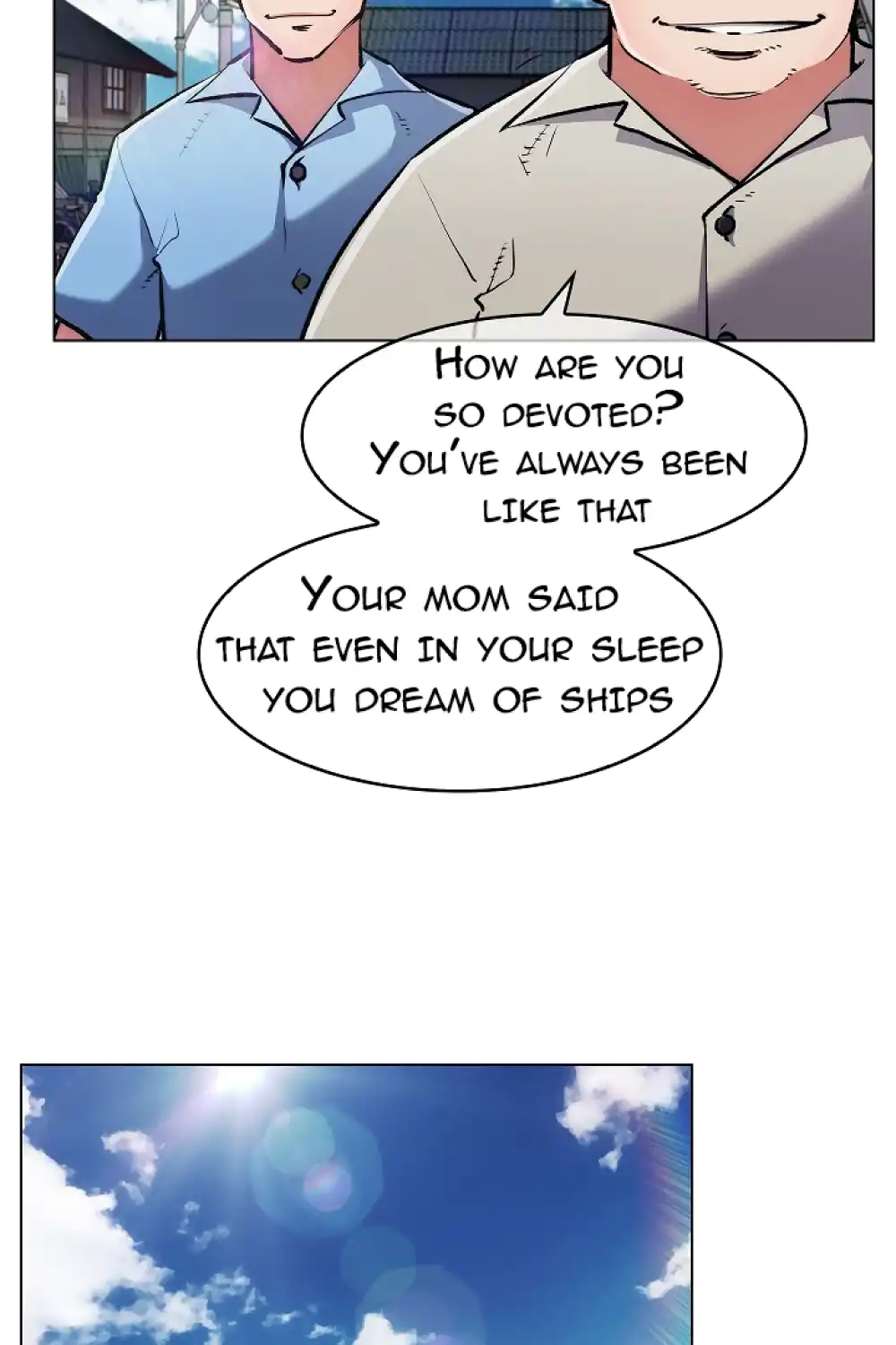Giovane Imprenditore - Episode 4 - read scene 7