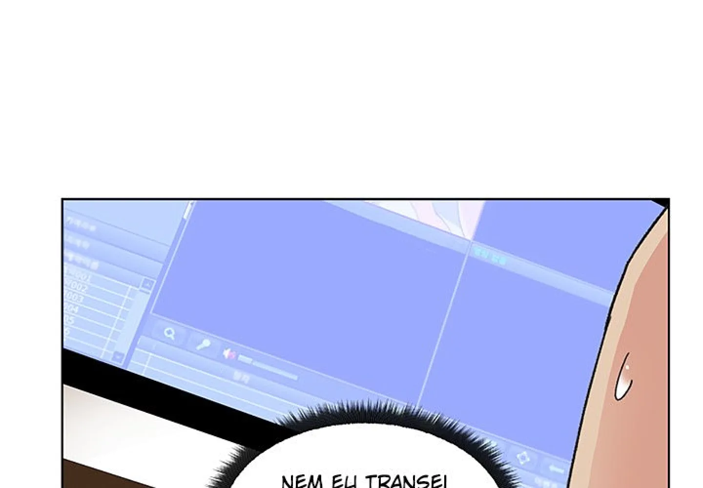 A Loja de Quadrinhos - Episode 3 - read scene 1
