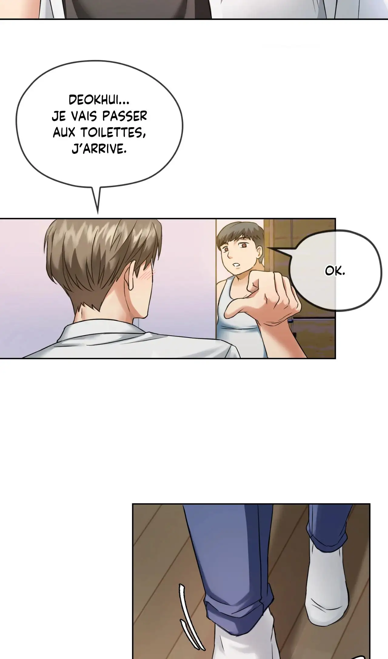J'en peux plus, madame! - Episode 1 - read scene 59