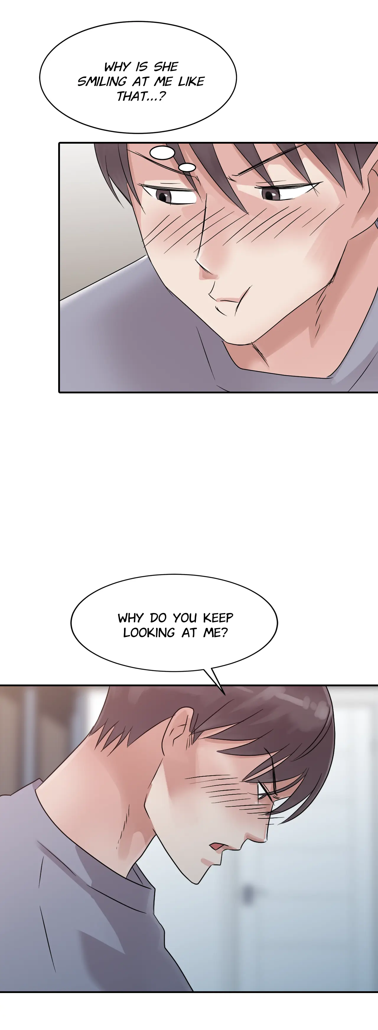My Stepmom's Plan - Episode 2 - read scene 10
