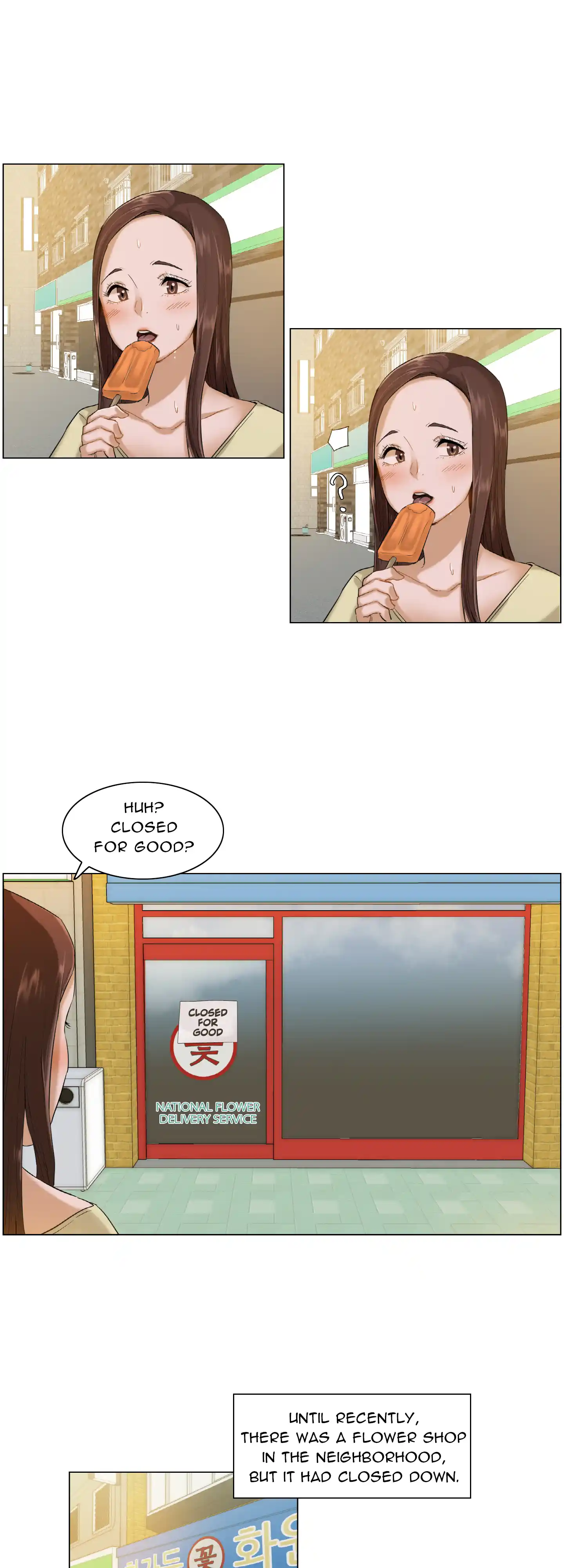 Please Look At Me - Episode 3 - read scene 21