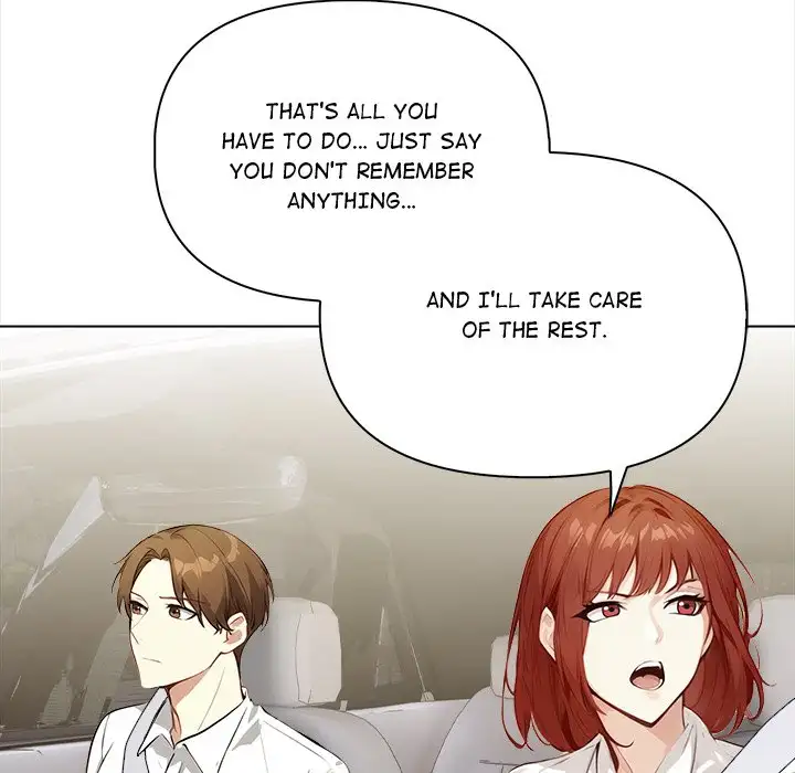 The Perfect Swap - Episode 4 - read scene 94