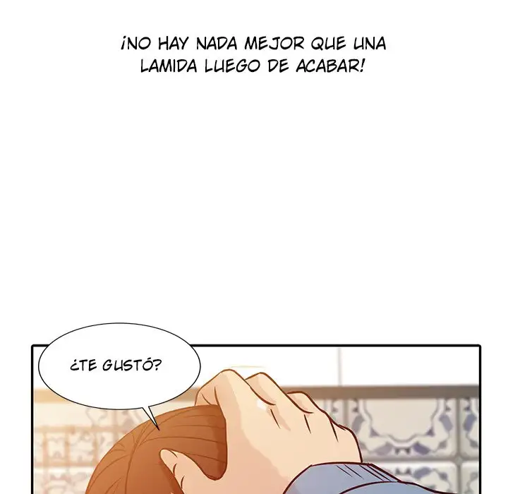 Entrenando a la cuñada - Episode 2 - read scene 73