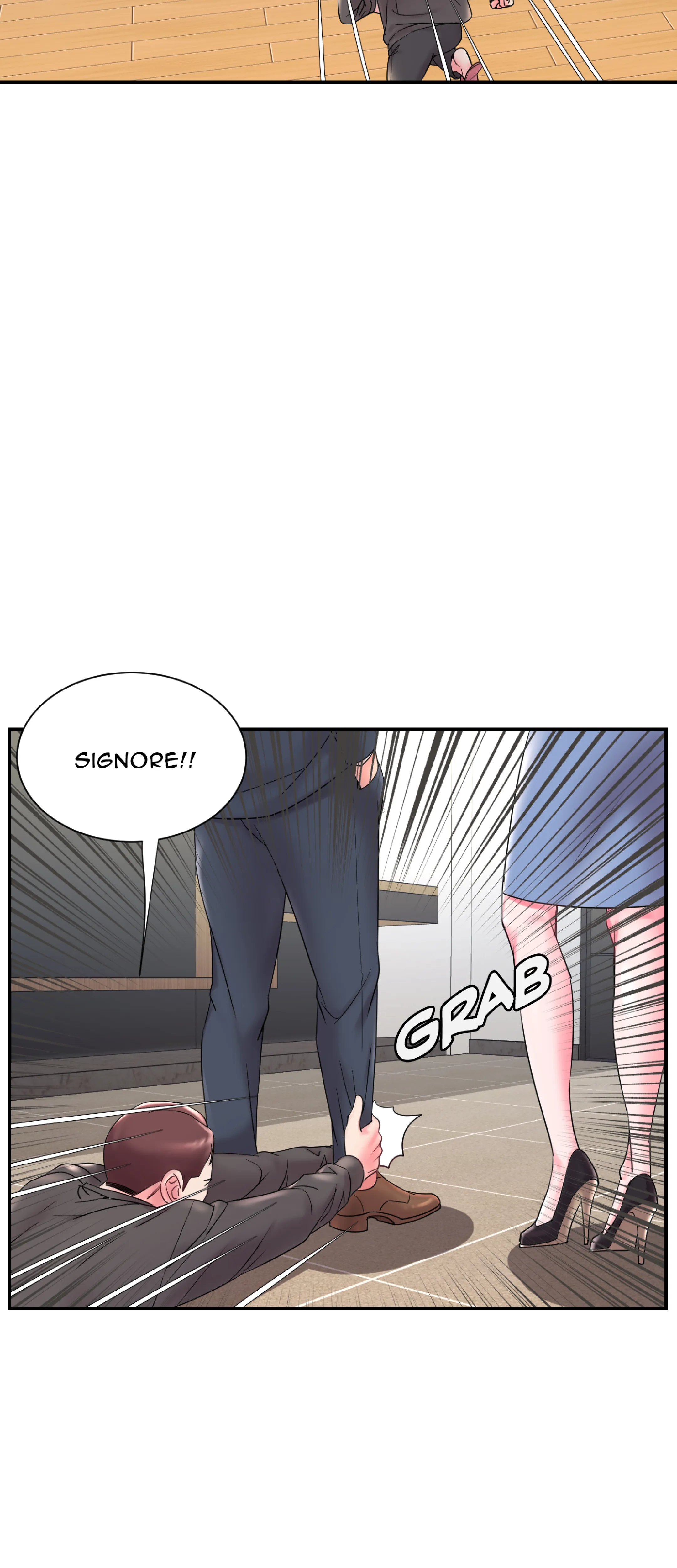 Prendi Mia Moglie - Episode 2 - read scene 8