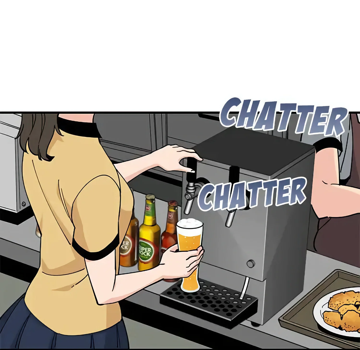 Love Factory - Episode 5 - read scene 4