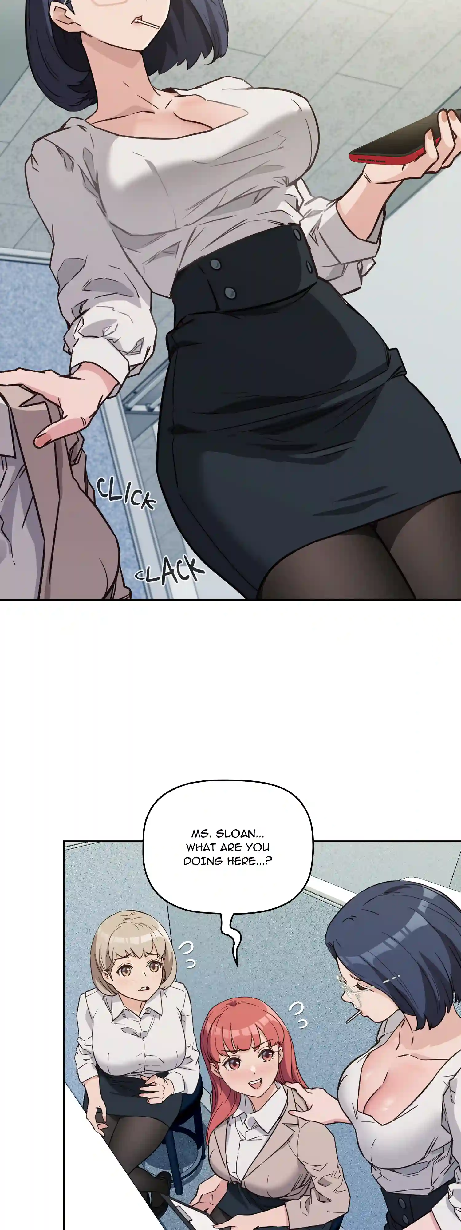Four's a Crowd - Episode 1 - read scene 46