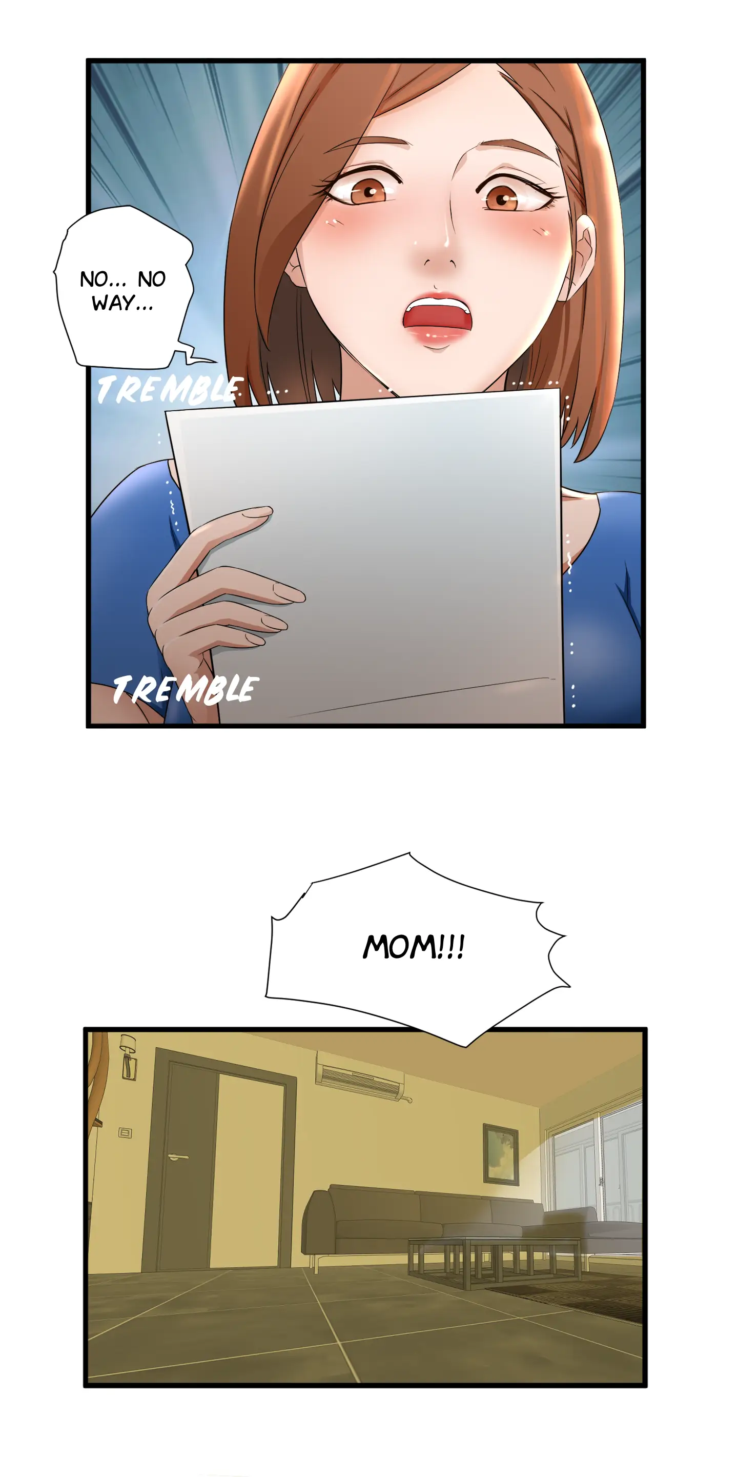 Filthy Secrets - Episode 1 - read scene 8