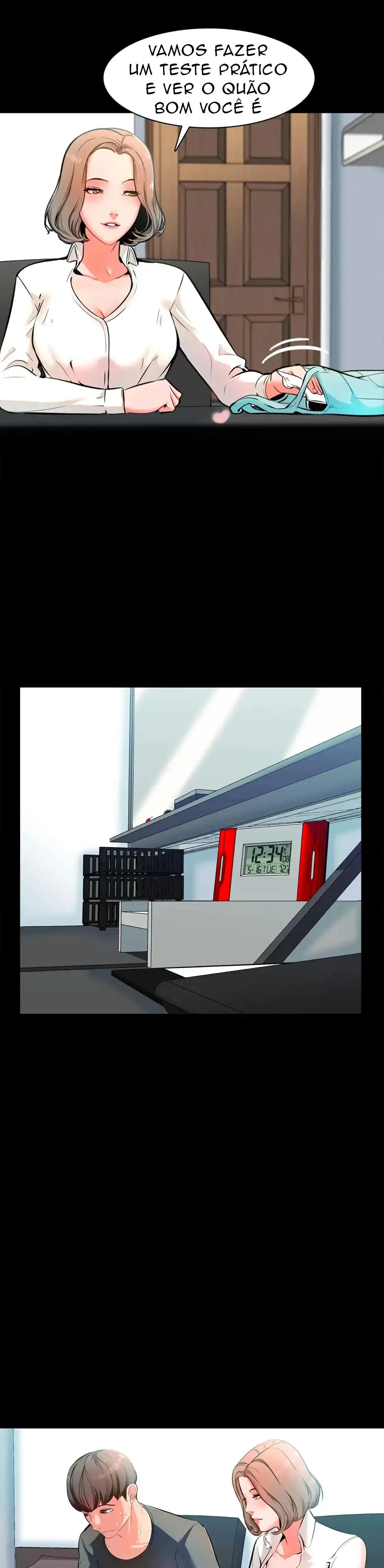Tutora Particular - Prologue - read scene 9