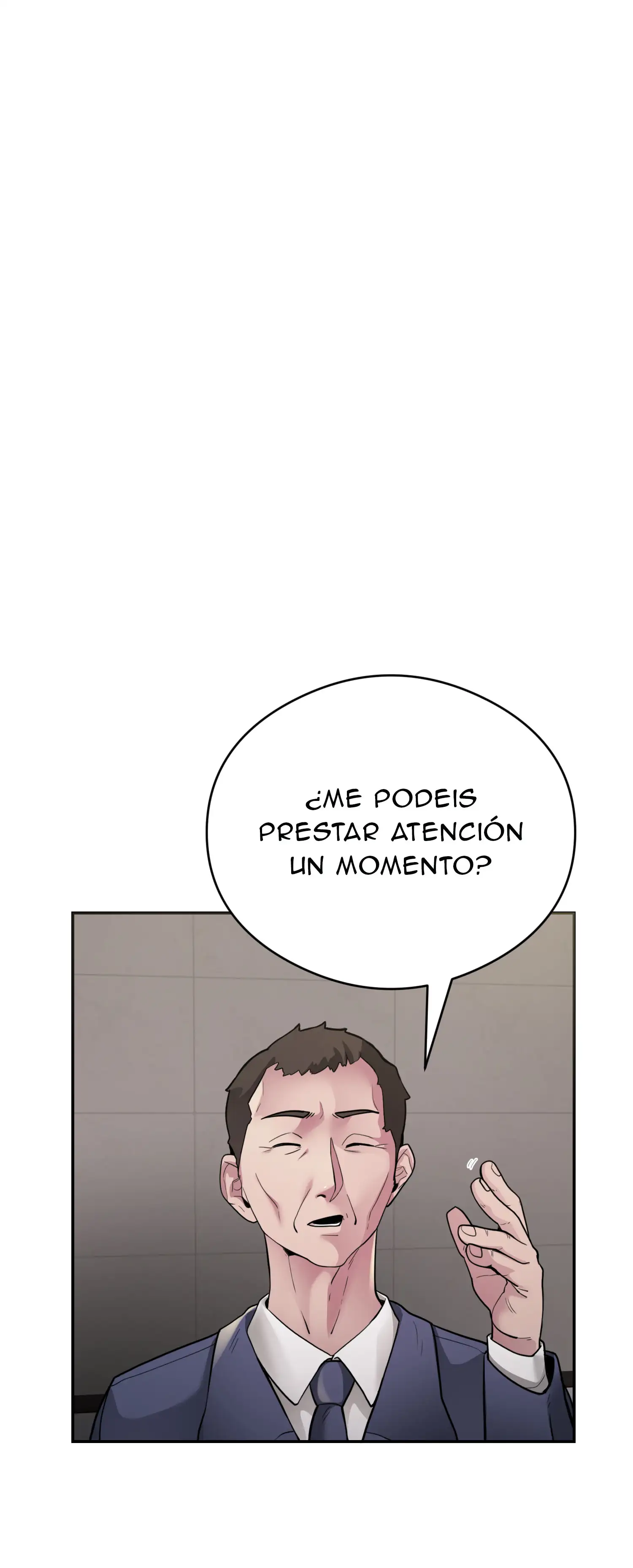 El Empleado Del Banco - Episode 3 - read scene 2