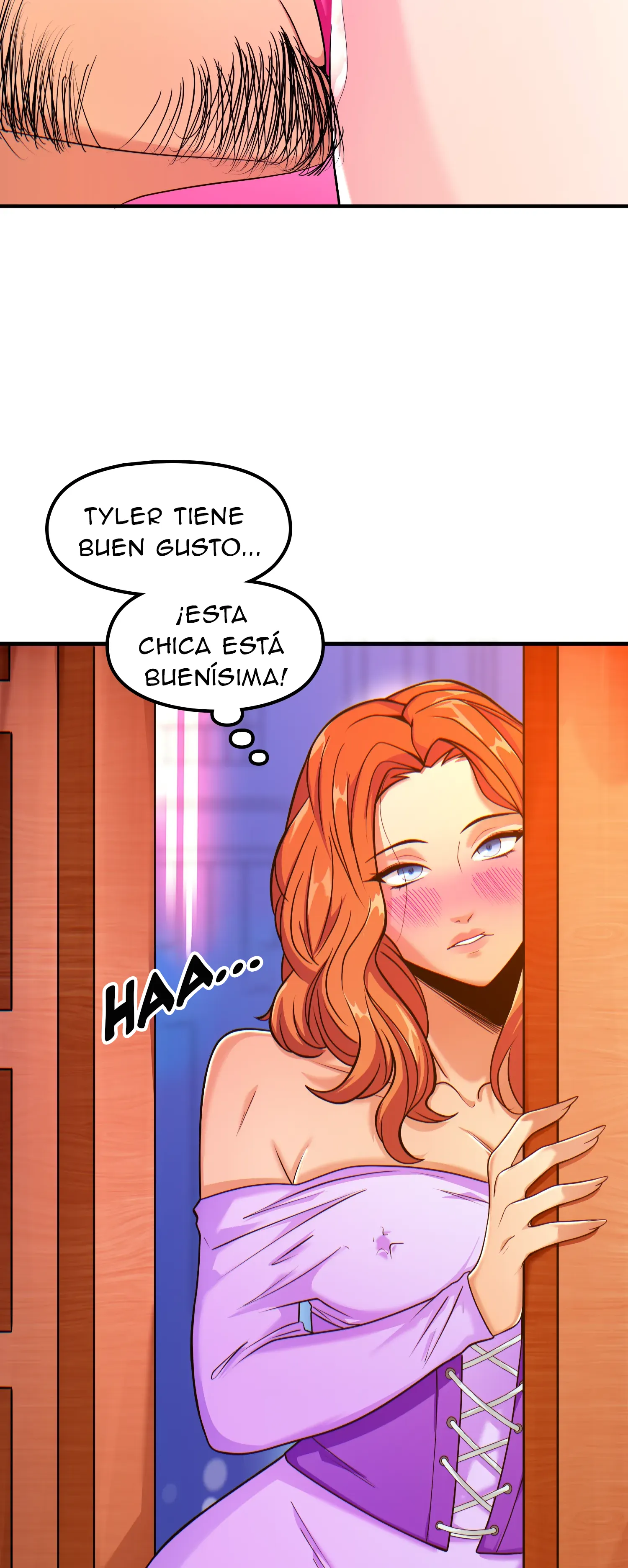 Apuesta Fuerte - Episode 3 - read scene 30
