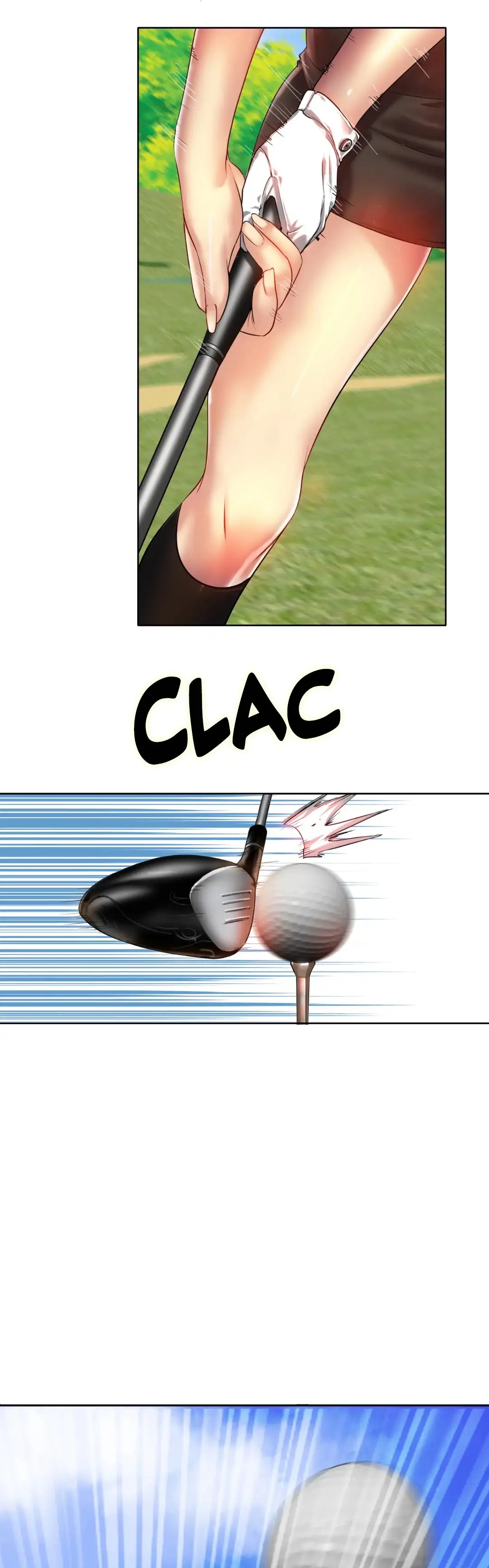 Clube Exclusivo - Episode 1 - read scene 3